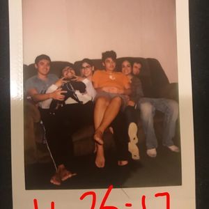 Meet your Posher, Angelo